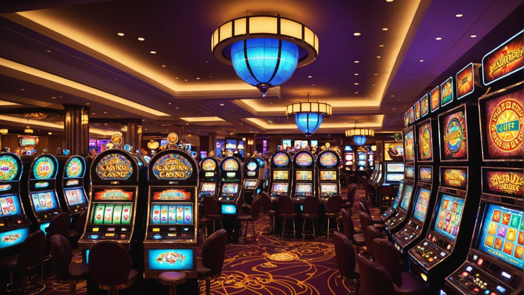 Đa Dạng Các Lựa Chọn Cá Cược Và Game Casino