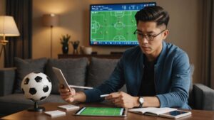 Cách cá cược bóng đá trên Sunwin