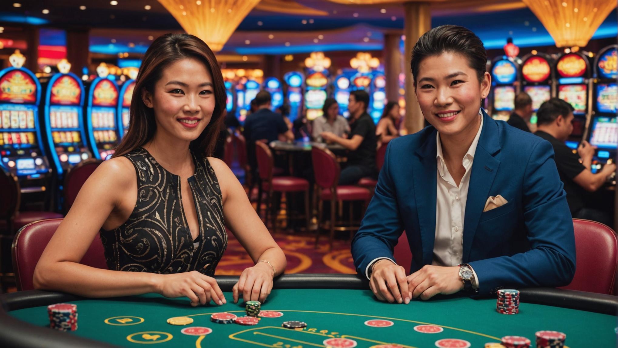 Chiến Lược Chiến Thắng Trong Mini Poker