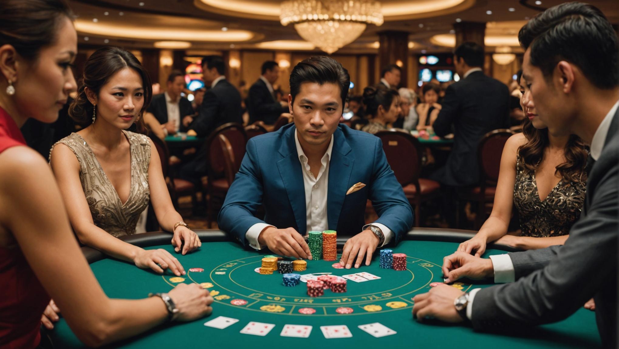 Chiến Lược Chơi Poker