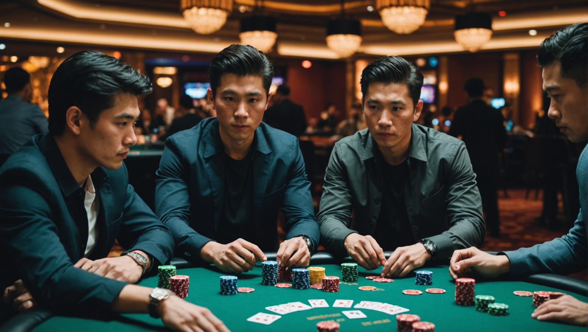 Chiến Lược Cơ Bản Trong Poker