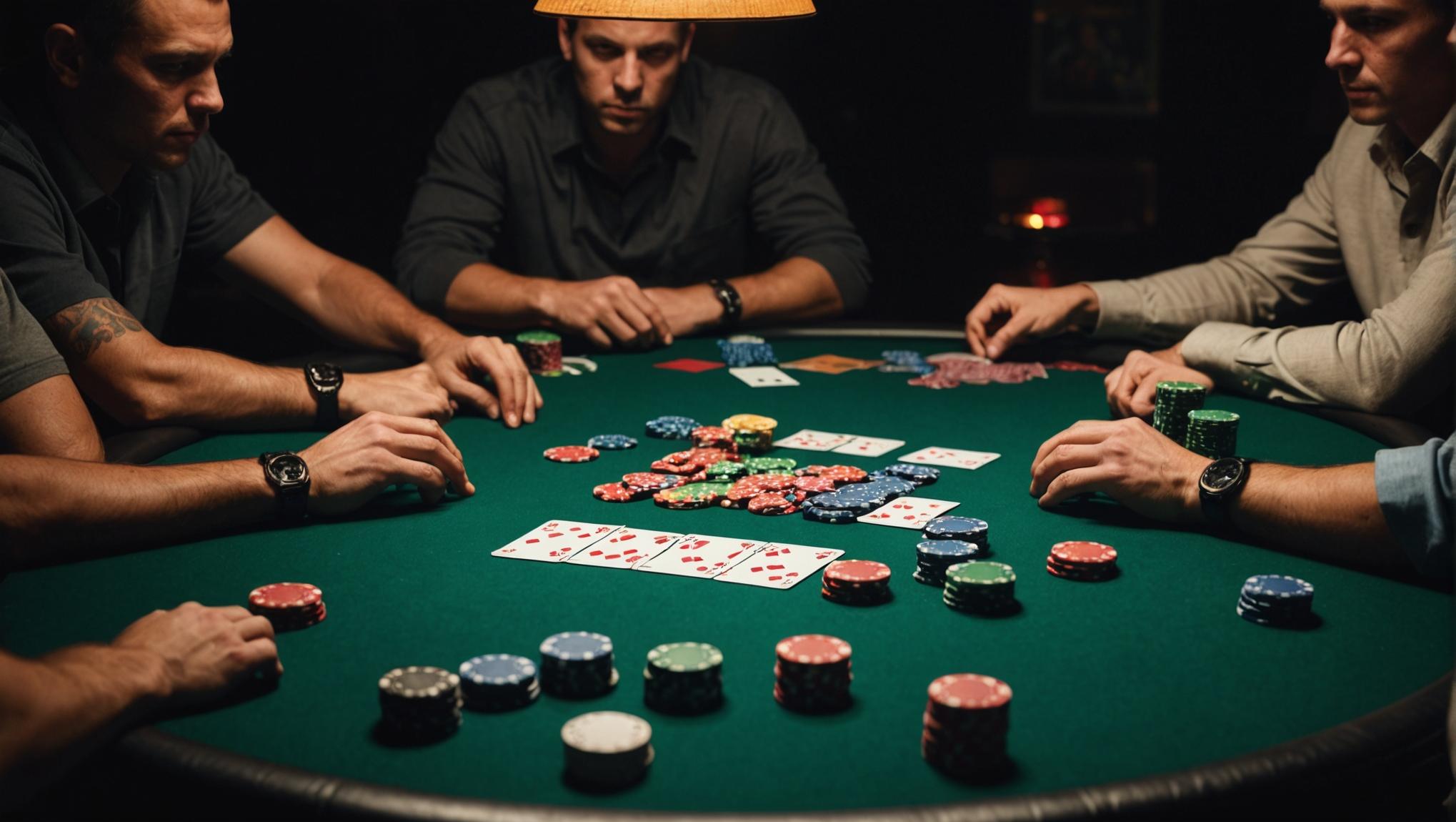 Cuộc Tranh Luận: Poker là Cờ Bạc hay Đầu Tư?