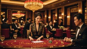 Game Bài Baccarat