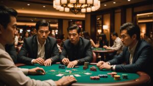 Game Bài Poker: Từ Cách Chơi Đến Chiến Lược Thắng Lợi