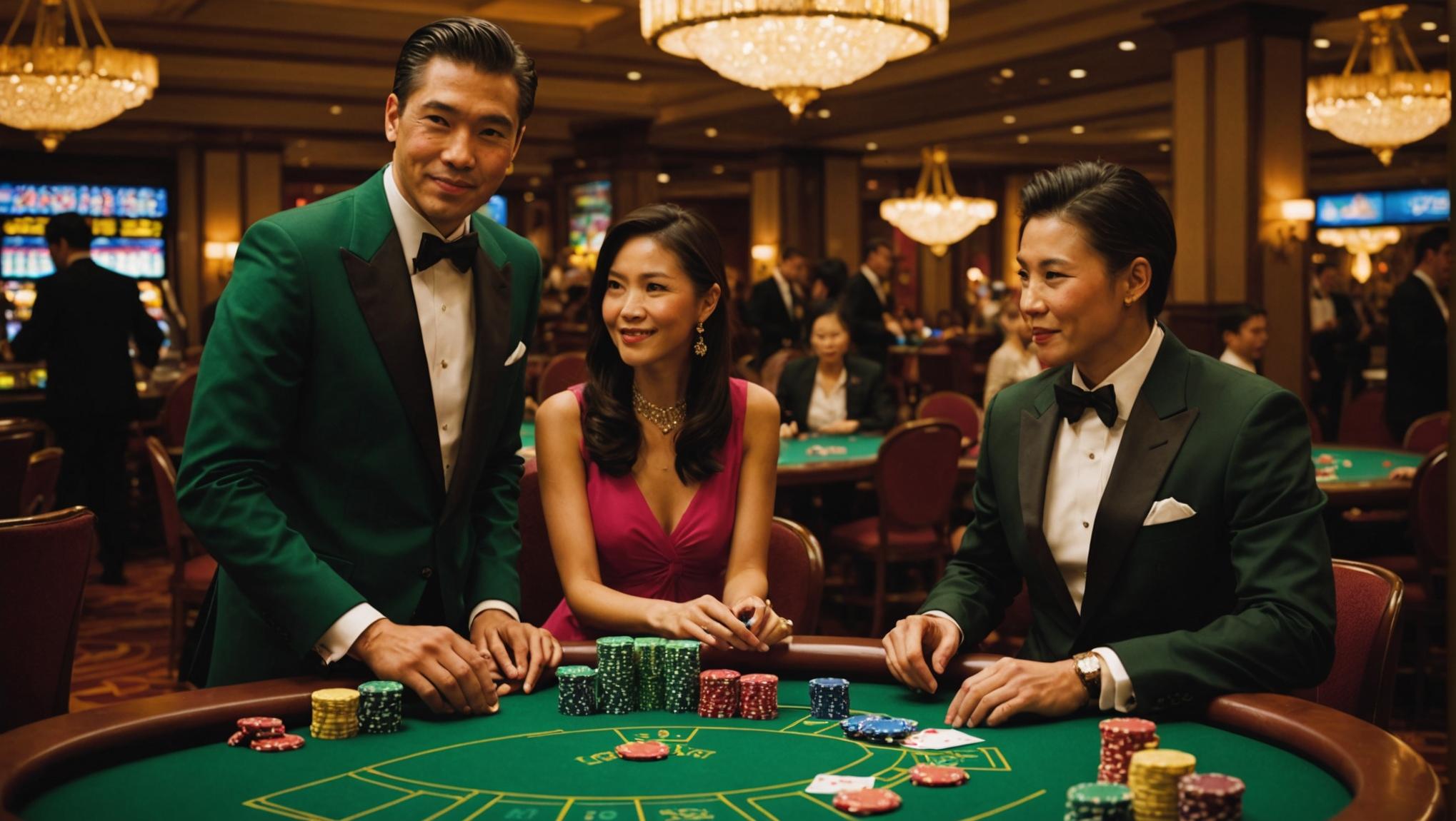 Hiểu Về Baccarat