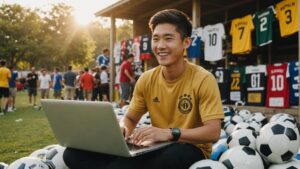 Hướng Dẫn Tạo Tài Khoản Cá Độ Bóng Đá