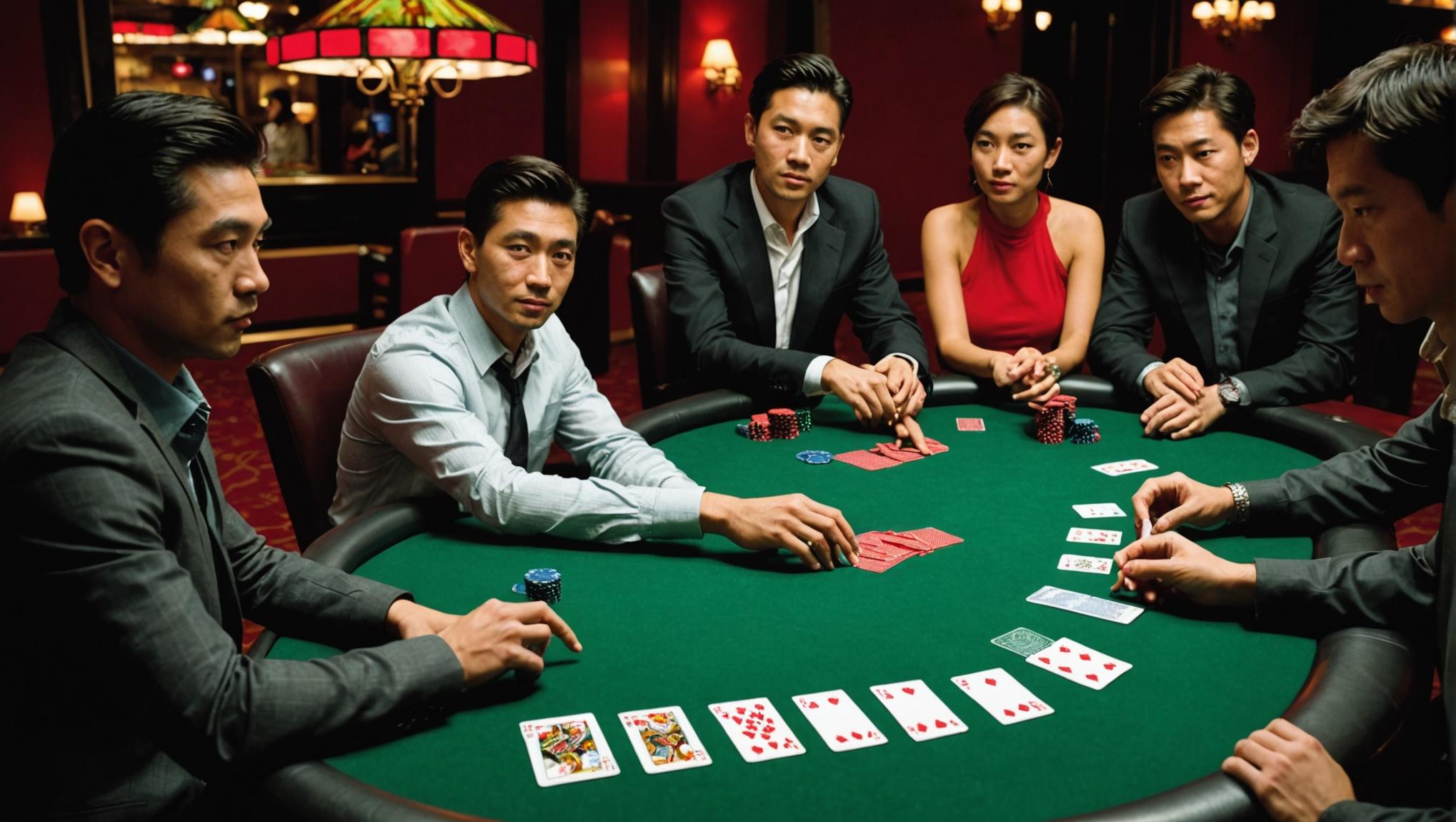 Khuyến Mãi Jackpot và Giải Thưởng Badbeat