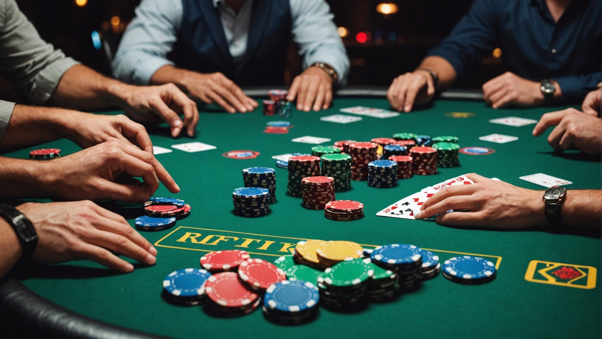 Mua Phỉnh Poker: Những Điều Cần Xem Xét