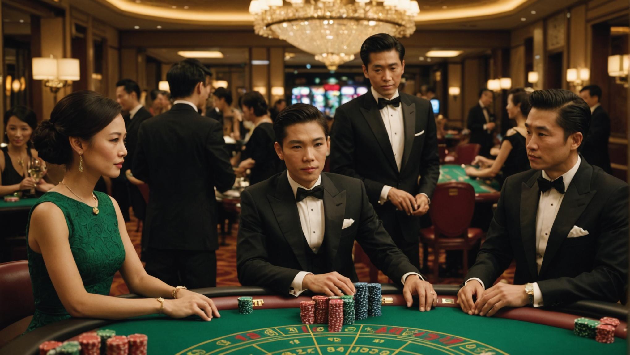 Nền Tảng Baccarat Trực Tuyến