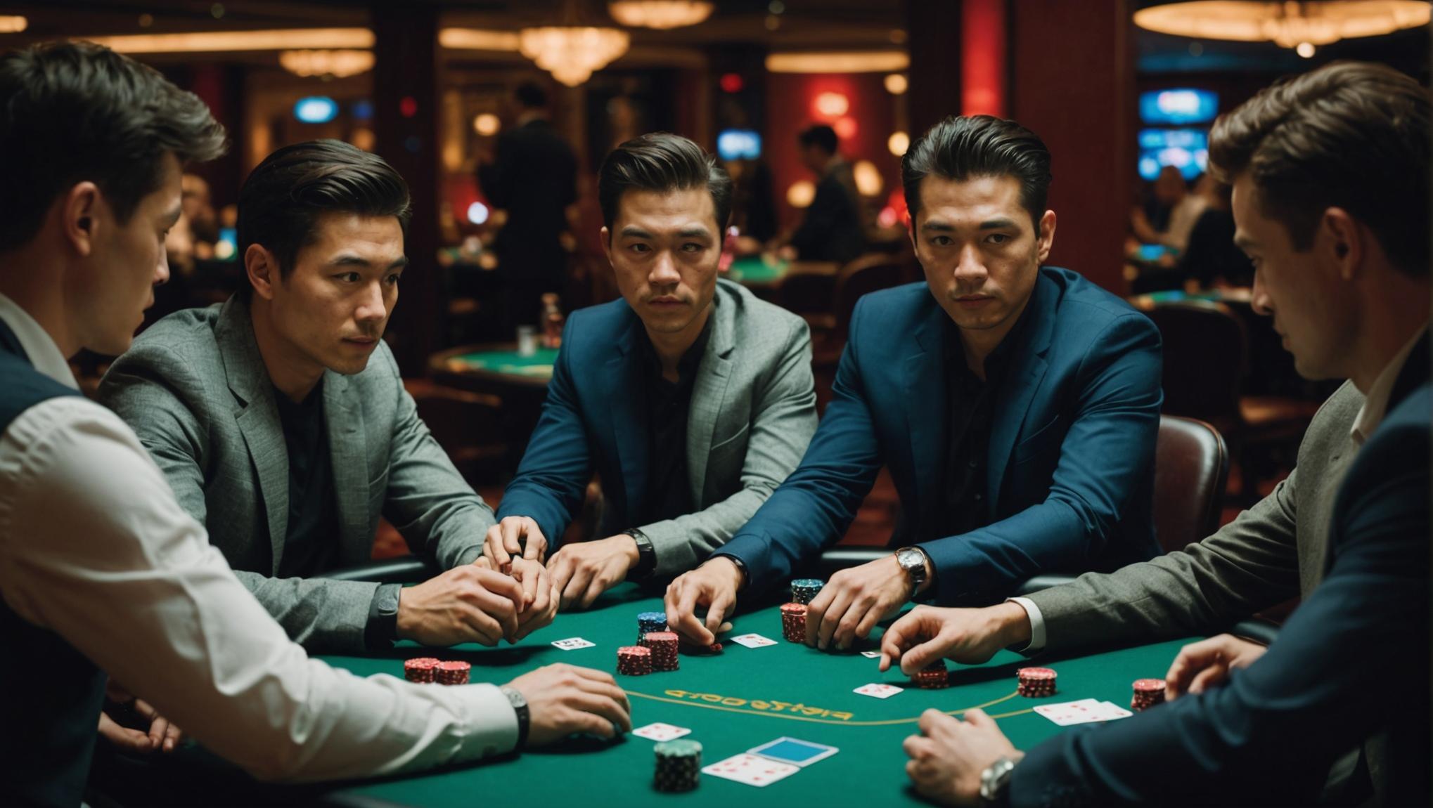 Nền Tảng Chơi Poker