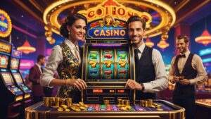 Nổ Hũ Go88: Khám Phá Thế Giới Jackpot Hấp Dẫn