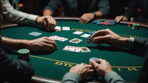 Poker có phải là cờ bạc không?