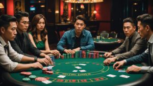 Pot trong Poker là gì