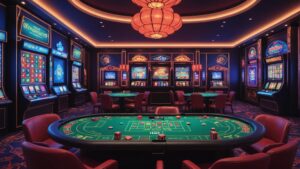 Tài Xỉu Casino Online: Khám Phá Thế Giới Cược Tài Xỉu Trực Tuyến