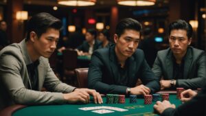 Tilt trong Poker là gì?