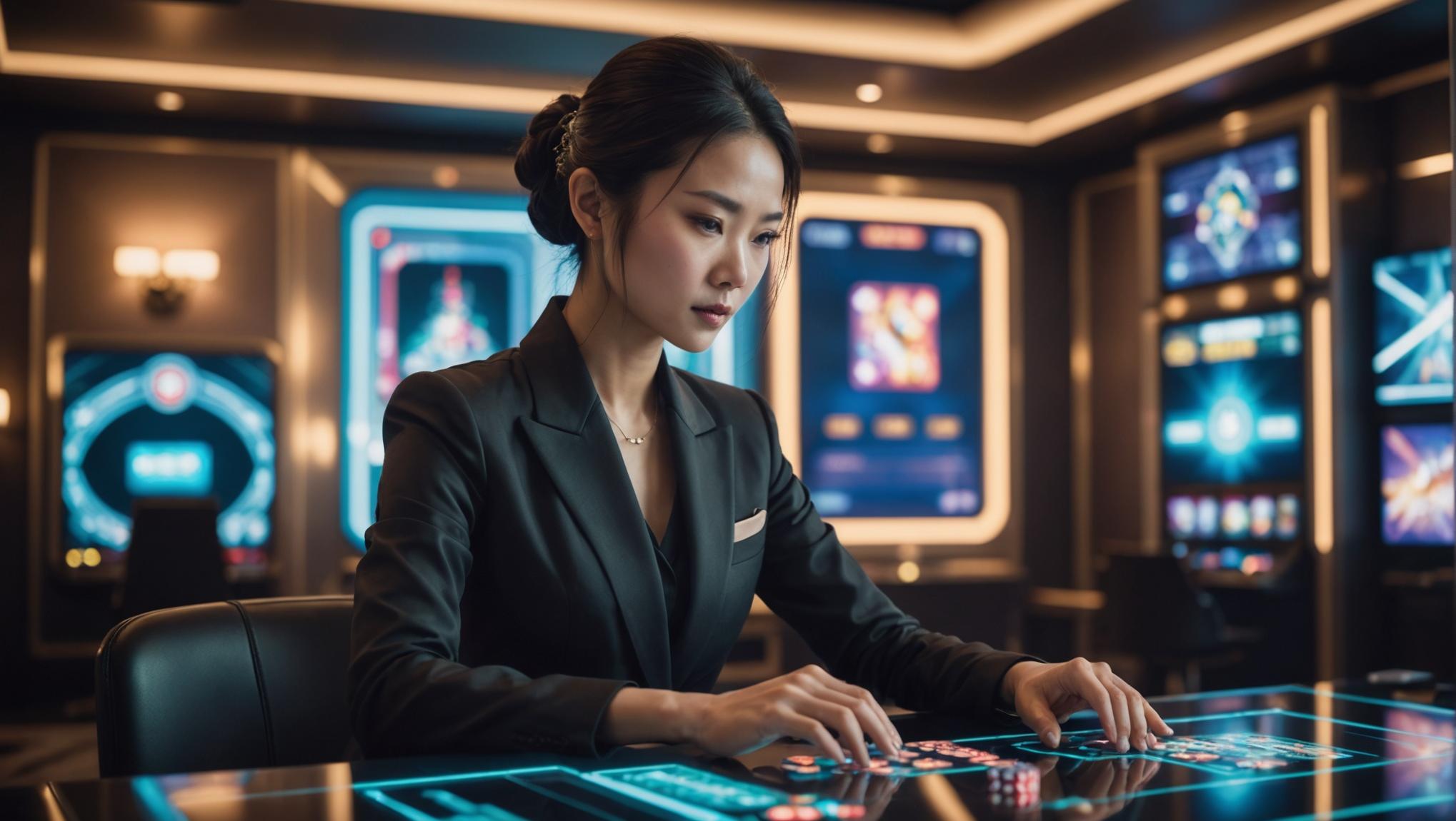 Trò Chơi Casino và Động lực Game Bài