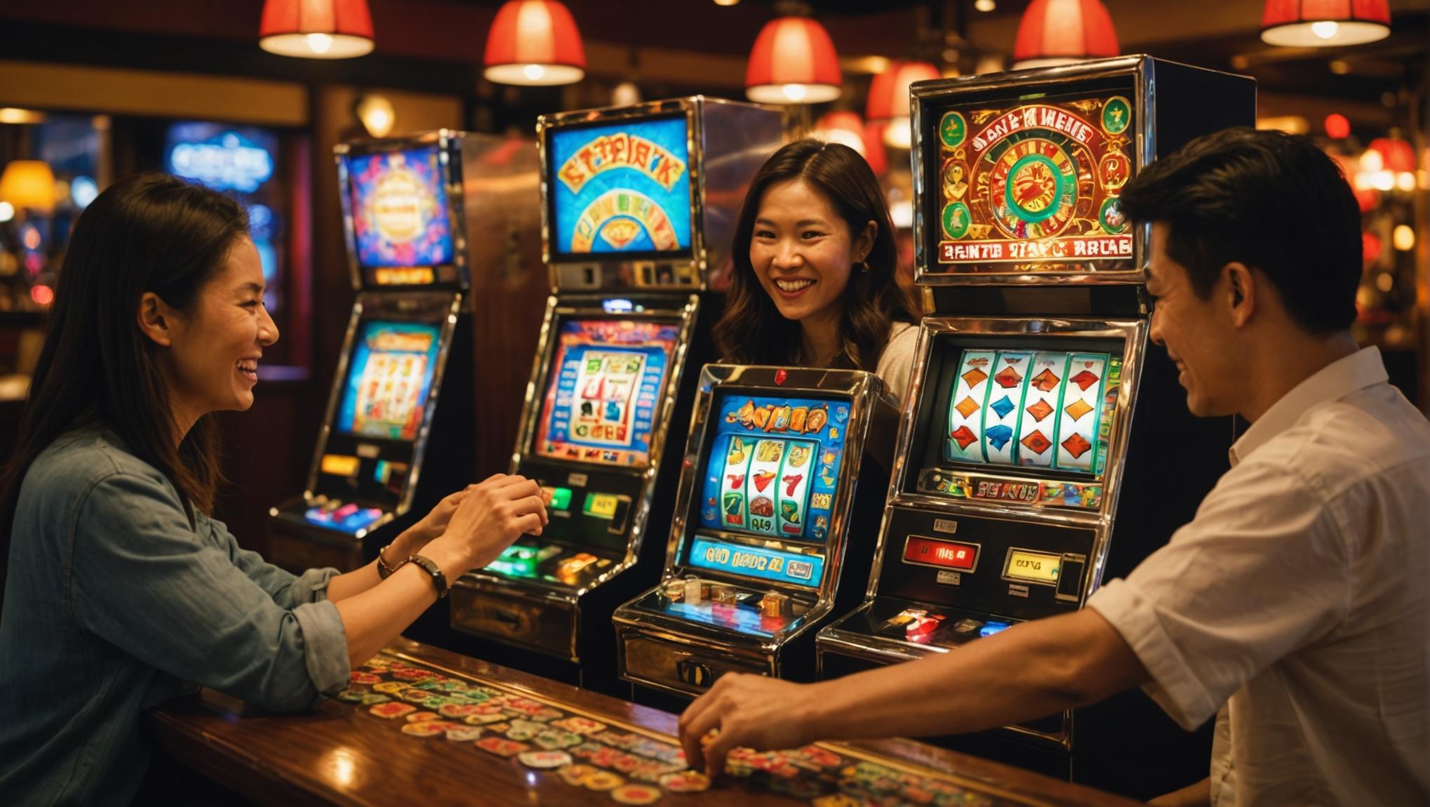 Tùy Chọn Trò Chơi Casino Trên Các Nền Tảng Game Nổ Hũ